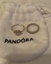 retired pandora rings for sale  Jackson