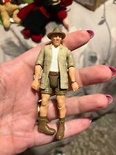 Usado, Figura vintage de Roland Tembo de Jurassic Park segunda mano  Embacar hacia Mexico