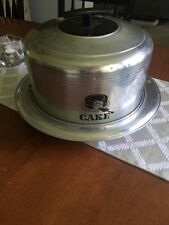 Vintage cake cover for sale  Debary