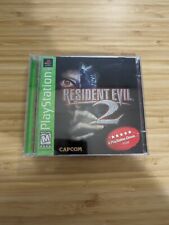 Resident Evil 2 Greatest Hits (Sony PlayStation 1, 1998) Completo y Probado segunda mano  Embacar hacia Argentina