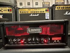 Laney IRT15H-2 15-watt High Gain All Tube Compact Guitar Amp Head for sale  Shipping to South Africa