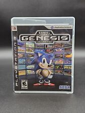 Sonic's Ultimate Genesis Collection (Sony PlayStation 3, 2009) Completo Testado comprar usado  Enviando para Brazil