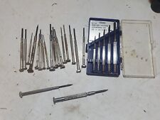 Mixed precision screwdrivers for sale  HOLT
