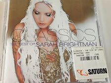 Sarah brightman classics gebraucht kaufen  Bingen