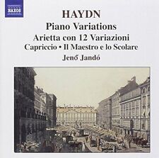 Haydn piano works for sale  USA