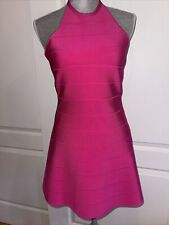 Herve leger pink for sale  Shipping to Ireland