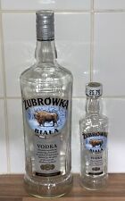 Zubrowka biala original for sale  WALSALL