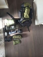 Backpacking camping gear for sale  Grand Rapids