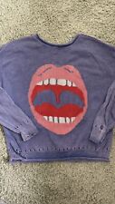 Wildfox distressed knit for sale  ORPINGTON