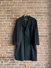 mens cashmere top coat for sale  New York