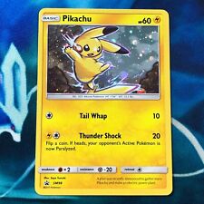 Pikachu sm98 black for sale  Shipping to Ireland