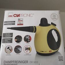 Clatronic handdampfreiniger da gebraucht kaufen  Neustadt