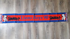 Echarpe ultras lions d'occasion  Soultz-Haut-Rhin