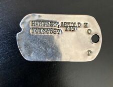 Dog tag army d'occasion  Noisiel