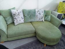 lime green sofa for sale  BILLINGHAM