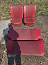 vw beetle seats for sale  Flat Rock