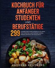Kochbuch anfänger studenten gebraucht kaufen  Berlin