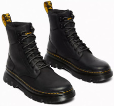 Botas masculinas 10 femininas 11 Dr. Martens Tarik preto 27021001 couro Wyoming com cadarço comprar usado  Enviando para Brazil