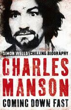 Charles manson coming for sale  UK