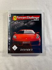 Ferrari challenge ps3 usato  Vilminore Di Scalve