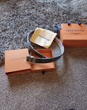 louis vuitton belt buckle for sale  SCARBOROUGH
