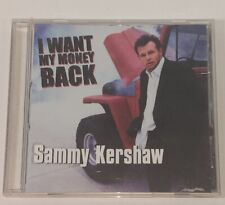 Sammy kershaw want for sale  Burnham