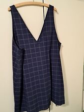 Monki xxl pinafore for sale  WREXHAM