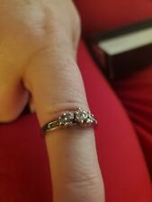 Diamond ring size for sale  Blairstown