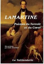 Lamartine poèmes terroir d'occasion  Marseille XII