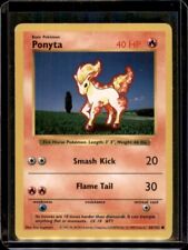 Ponyta base set for sale  GILLINGHAM