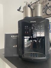 Krups 810 kaffeevollautomat gebraucht kaufen  Deggendorf
