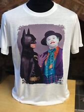 Batman joker shirt for sale  STOKE-ON-TRENT