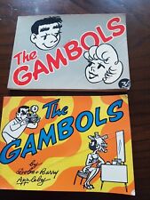 Vintage gambols book for sale  BASINGSTOKE