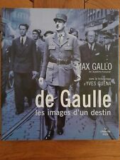 Gaulle max gallo d'occasion  Caumont-sur-Durance