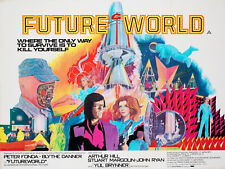 Futureworld classic sci for sale  DUDLEY
