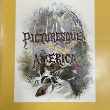 america picturesque books for sale  High Bridge
