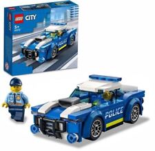 Lego city polizeiauto gebraucht kaufen  Berlin