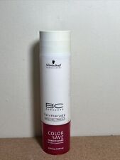 Schwarzkopf Bonacure Hairtherapy Color Save Conditioner, 6.8 Oz for sale  Shipping to South Africa