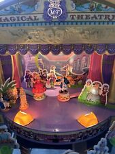 Vintage Magical Theatre Playset with Working Lights for sale  Shipping to South Africa