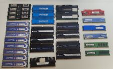 Used, DDR3/SDRam Desktop Ram Stick Lot 1gb 2gb 3gb 4gb 8gb Pieces Mixed Lot Sets for sale  Shipping to South Africa