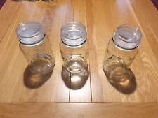 Douwe egberts jars for sale  LIVINGSTON