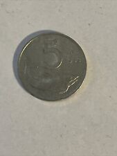 Italy 1953 coin for sale  Pembroke
