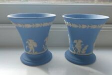 Wedgewood blue jasperware for sale  CHICHESTER