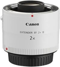Canon extender ef2x d'occasion  Expédié en Belgium
