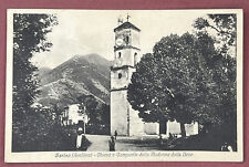 Serino chiesa campanile usato  Italia