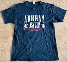 Shirt arkham asylum gebraucht kaufen  Berlin