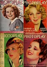 Usado, 192 Old Issues of Photoplay - America Film Fan Magazine Vol.2 (1931-1946) em DVD comprar usado  Enviando para Brazil