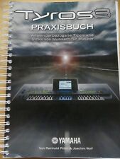 Tyros praxisbuch yamaha gebraucht kaufen  Berlin