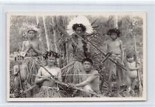 Brasil - Índios Bororo com arcos e flechas - Índios brasileiros - FOTO REAL comprar usado  Enviando para Brazil