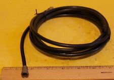 7ft rg6 black for sale  Cary